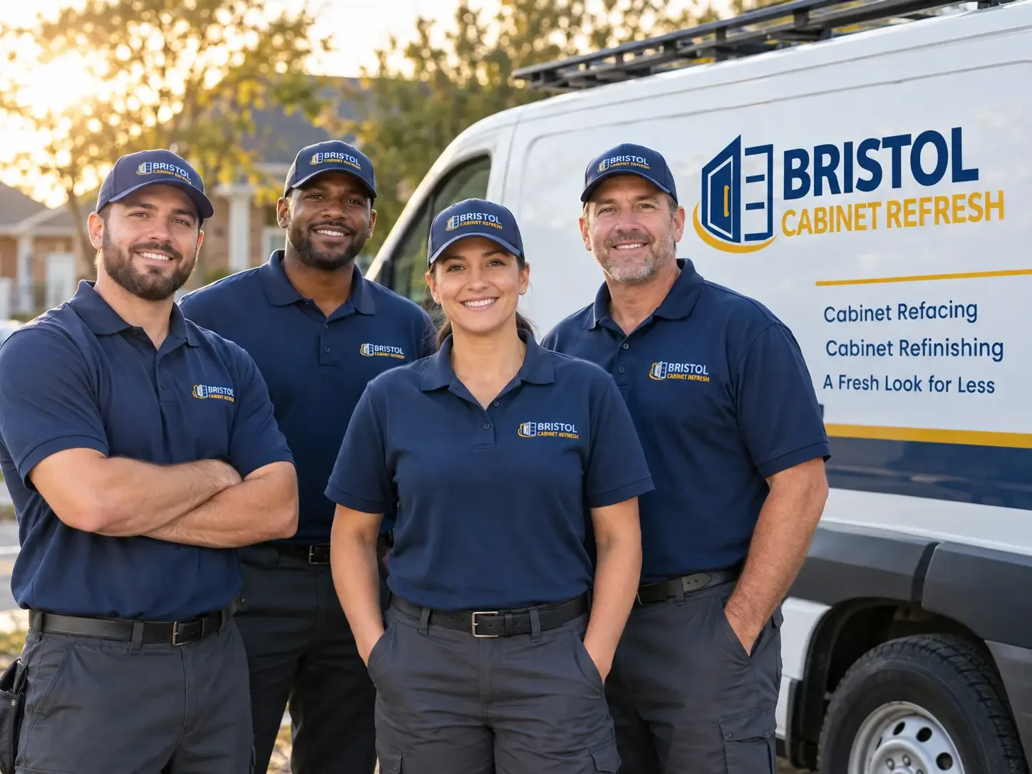 Kitchen Cabinet Refacing company in Elfrida, AZ